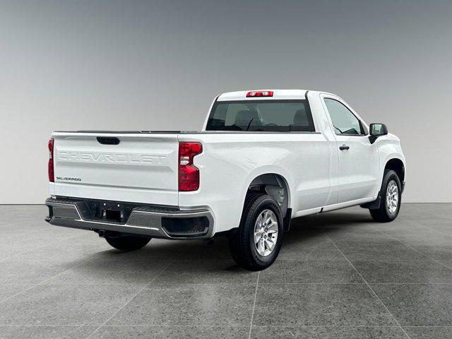 used 2023 Chevrolet Silverado 1500 car, priced at $29,377