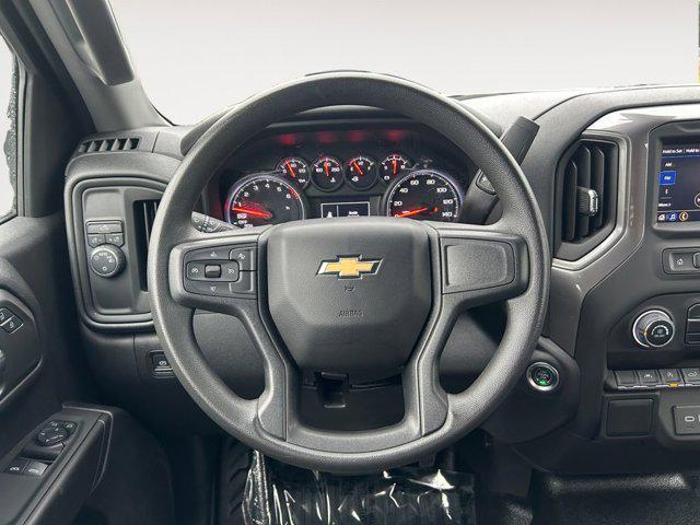 used 2023 Chevrolet Silverado 1500 car, priced at $29,377