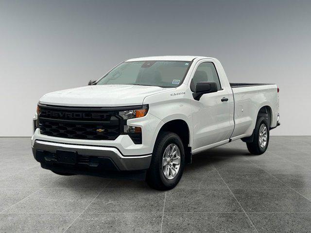 used 2023 Chevrolet Silverado 1500 car, priced at $29,377