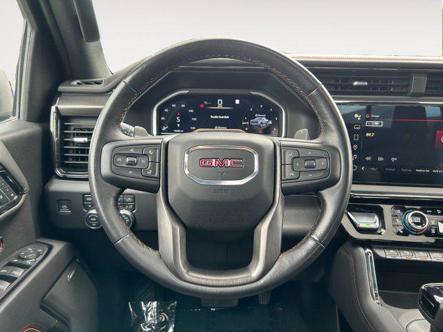 used 2022 GMC Sierra 1500 car, priced at $58,773