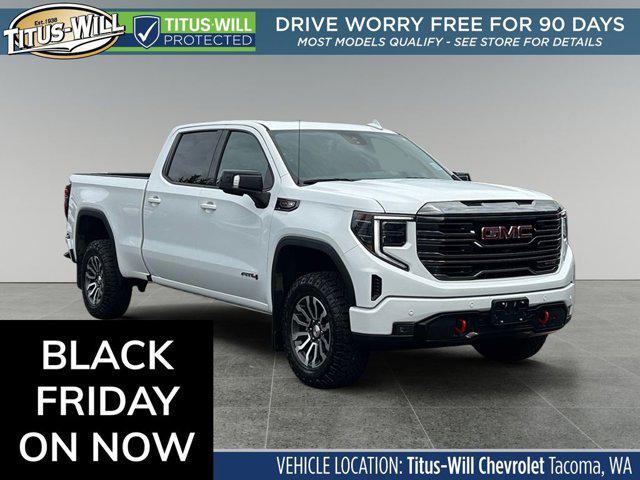 used 2022 GMC Sierra 1500 car, priced at $54,745