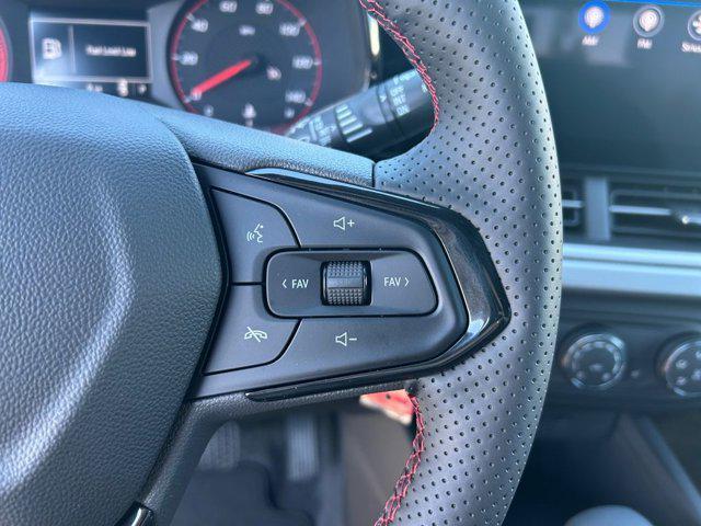 new 2025 Chevrolet Trax car, priced at $23,990