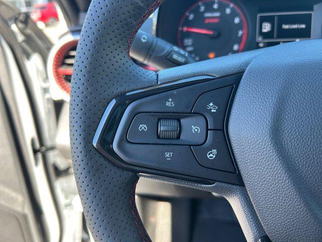 new 2025 Chevrolet Trax car, priced at $23,990