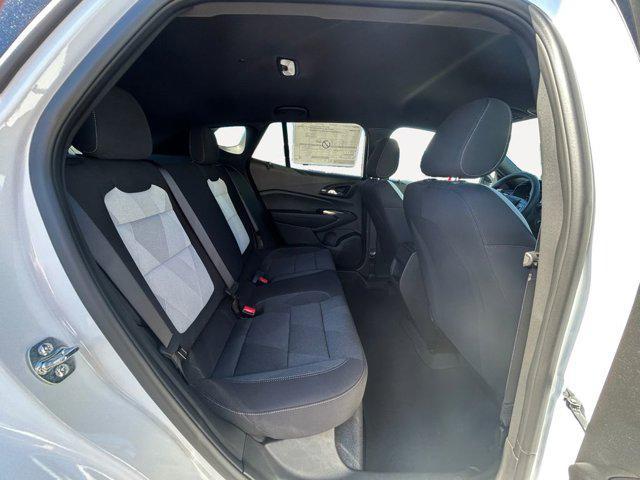 new 2025 Chevrolet Trax car, priced at $23,990