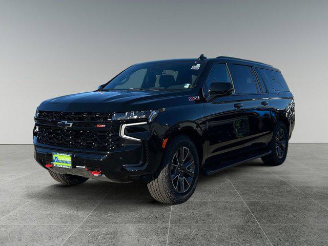 new 2024 Chevrolet Suburban car, priced at $81,770