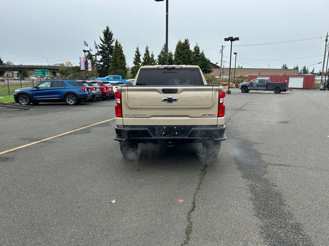 used 2022 Chevrolet Silverado 1500 car, priced at $56,950