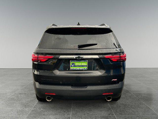used 2023 Chevrolet Traverse car, priced at $44,450