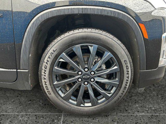 used 2023 Chevrolet Traverse car, priced at $44,450
