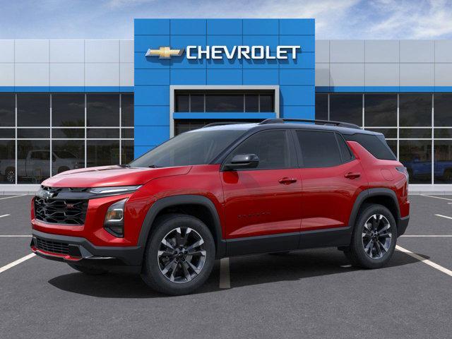 new 2026 Chevrolet Equinox car, priced at $37,840