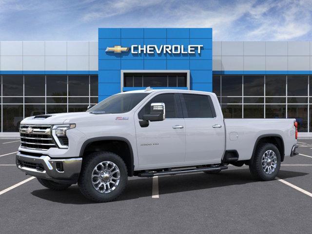 new 2025 Chevrolet Silverado 3500 car, priced at $82,750