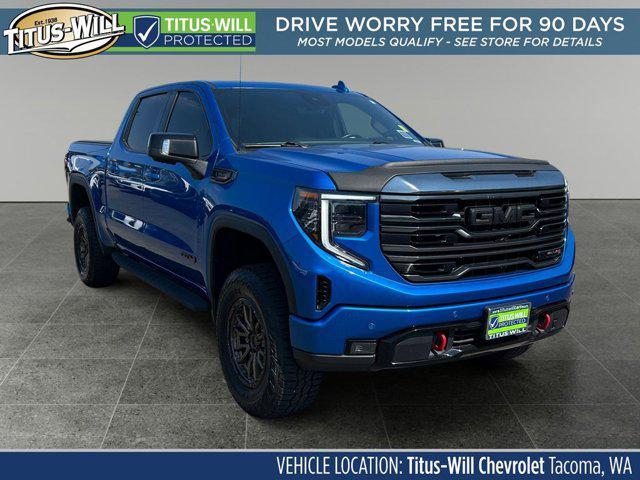 used 2023 GMC Sierra 1500 car, priced at $57,450