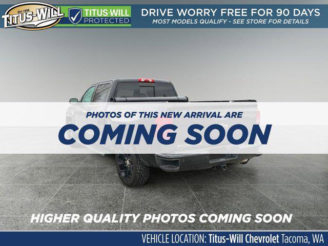 used 2015 Chevrolet Silverado 1500 car, priced at $29,851