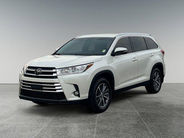 used 2019 Toyota Highlander car, priced at $27,288