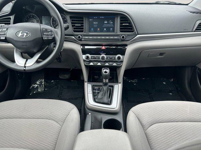 used 2020 Hyundai Elantra car, priced at $15,650