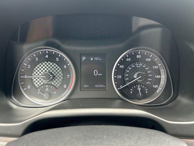 used 2020 Hyundai Elantra car, priced at $15,650