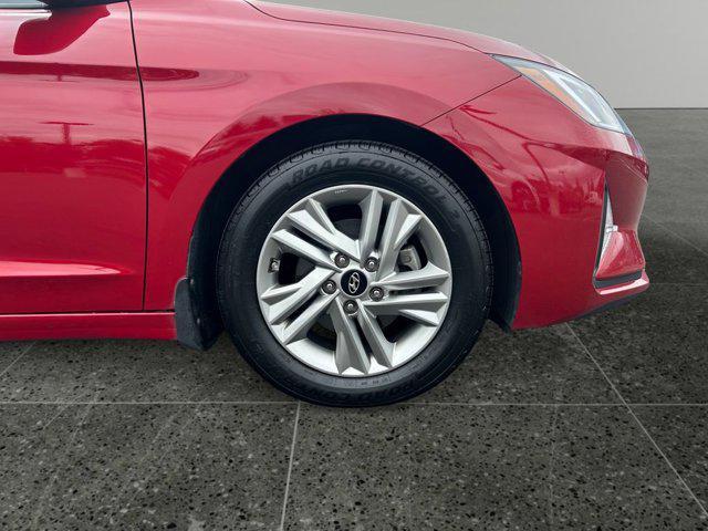 used 2020 Hyundai Elantra car, priced at $15,650
