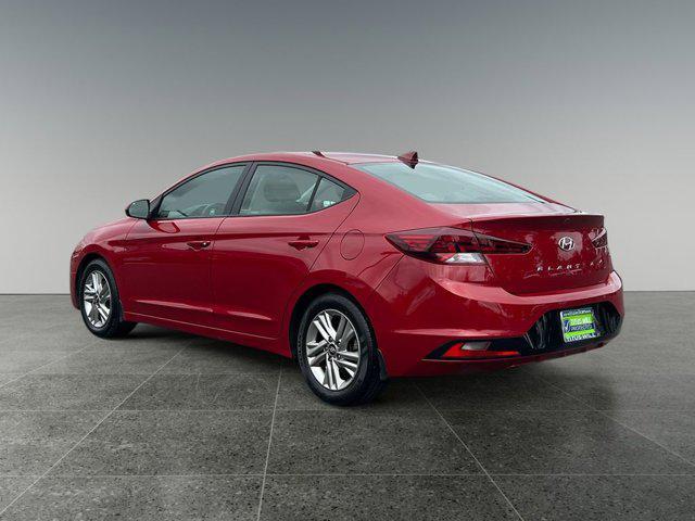 used 2020 Hyundai Elantra car, priced at $15,650