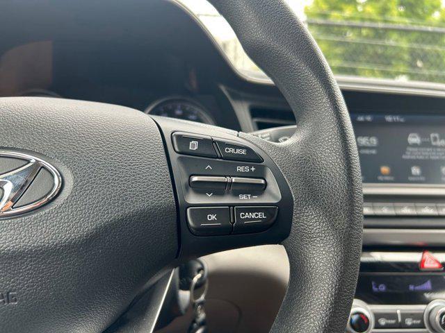 used 2020 Hyundai Elantra car, priced at $15,650