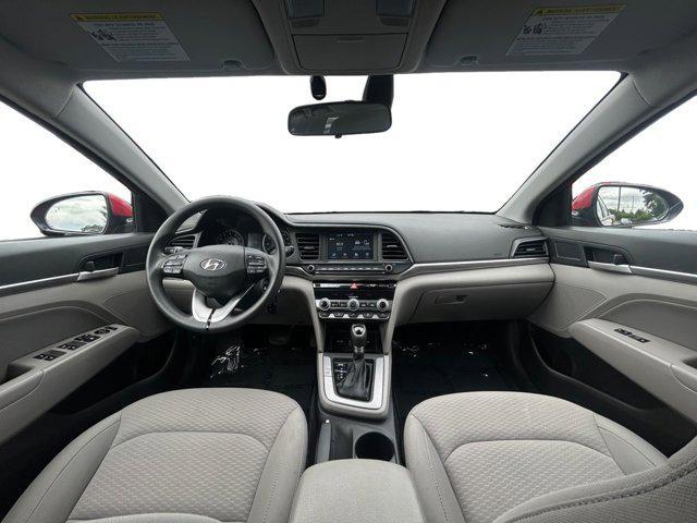used 2020 Hyundai Elantra car, priced at $15,650
