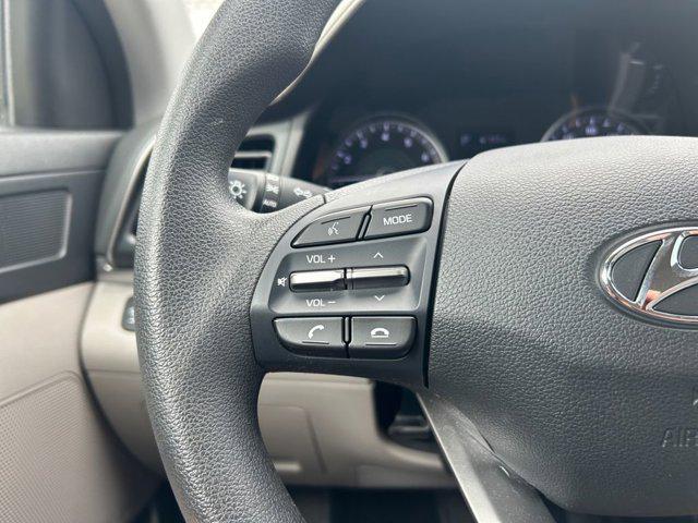 used 2020 Hyundai Elantra car, priced at $15,650