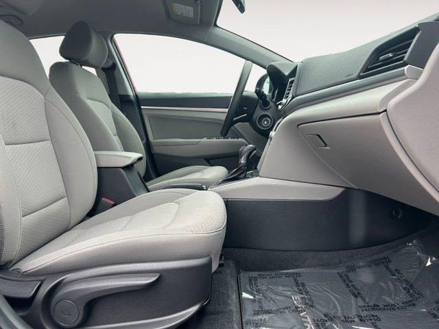 used 2020 Hyundai Elantra car, priced at $15,650