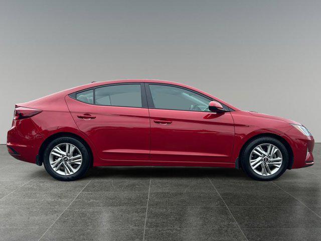 used 2020 Hyundai Elantra car, priced at $15,650