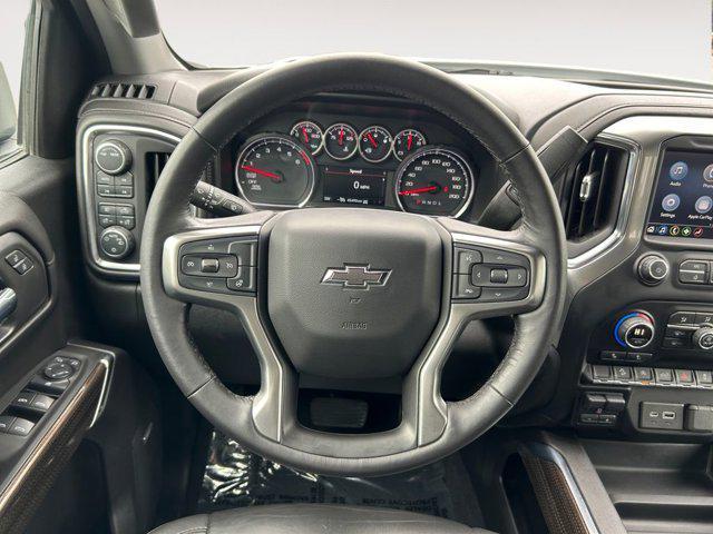 used 2021 Chevrolet Silverado 1500 car, priced at $43,988