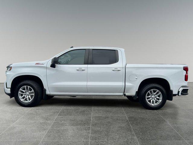 used 2021 Chevrolet Silverado 1500 car, priced at $43,988