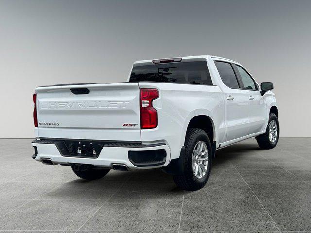 used 2021 Chevrolet Silverado 1500 car, priced at $43,988