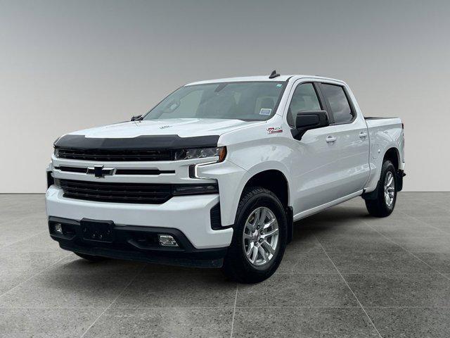 used 2021 Chevrolet Silverado 1500 car, priced at $43,988