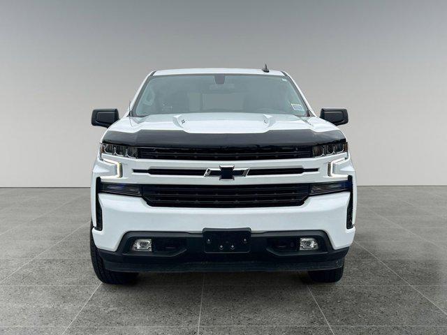 used 2021 Chevrolet Silverado 1500 car, priced at $43,988