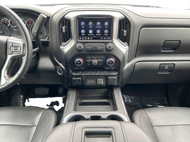 used 2021 Chevrolet Silverado 1500 car, priced at $43,988