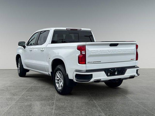 used 2021 Chevrolet Silverado 1500 car, priced at $43,988