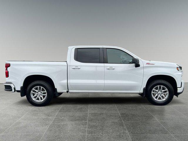 used 2021 Chevrolet Silverado 1500 car, priced at $43,988