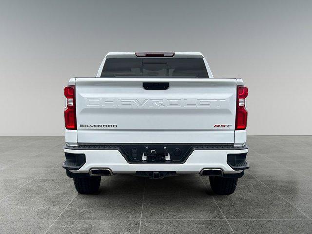 used 2021 Chevrolet Silverado 1500 car, priced at $43,988