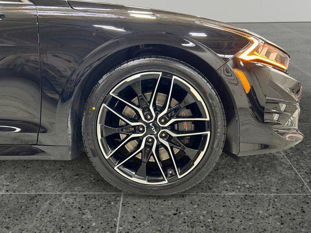 used 2023 Kia K5 car, priced at $31,450