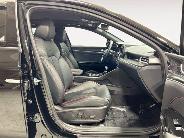 used 2023 Kia K5 car, priced at $31,450