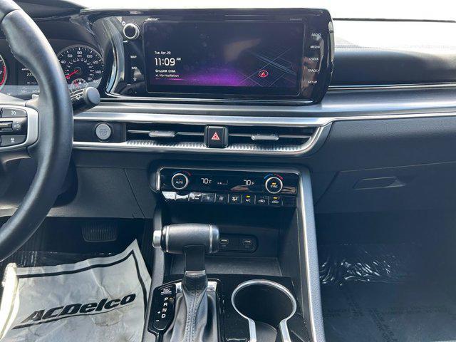 used 2023 Kia K5 car, priced at $29,950
