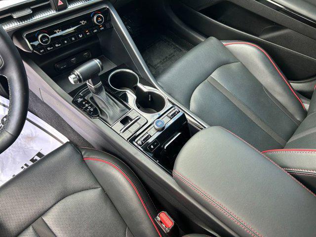 used 2023 Kia K5 car, priced at $29,950