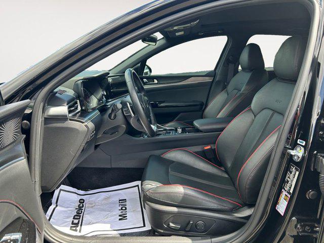 used 2023 Kia K5 car, priced at $29,950