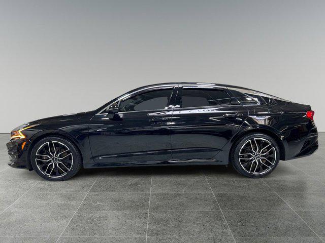 used 2023 Kia K5 car, priced at $31,450
