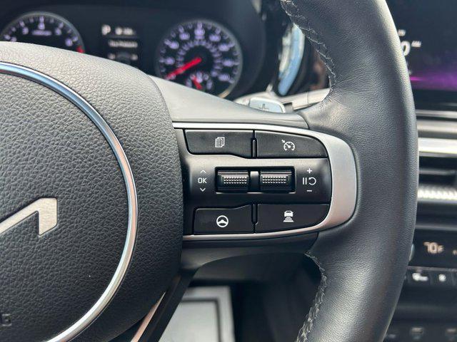 used 2023 Kia K5 car, priced at $29,950