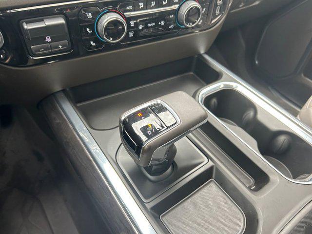 used 2023 Chevrolet Silverado 1500 car, priced at $56,450