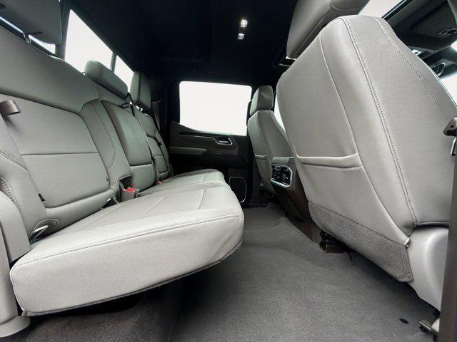 used 2023 Chevrolet Silverado 1500 car, priced at $56,450