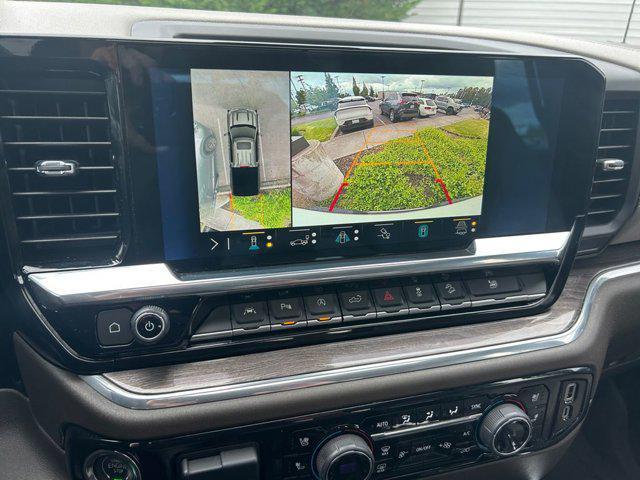 used 2023 Chevrolet Silverado 1500 car, priced at $56,450