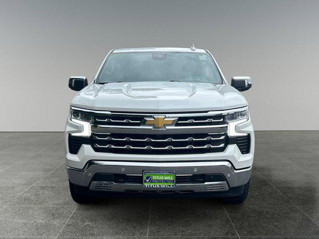 used 2023 Chevrolet Silverado 1500 car, priced at $56,450