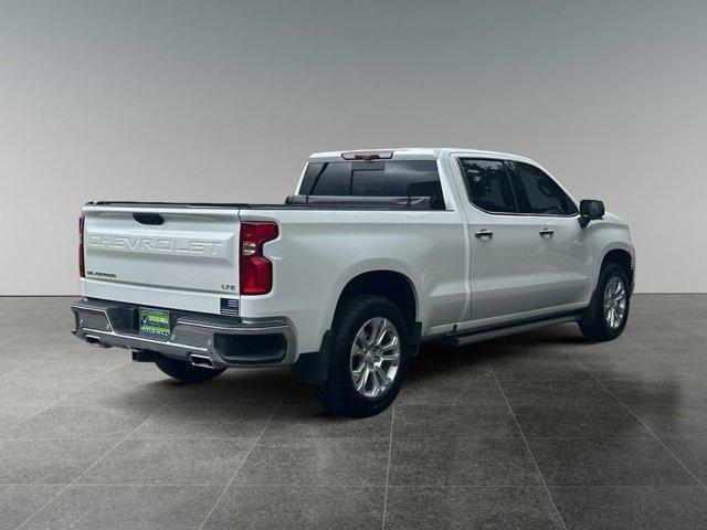used 2023 Chevrolet Silverado 1500 car, priced at $56,450