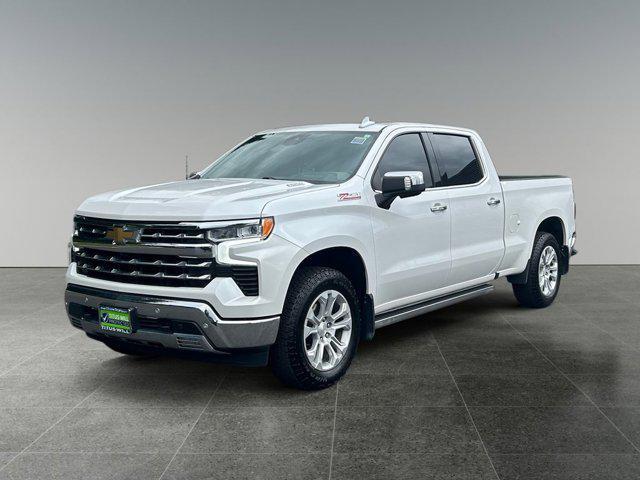 used 2023 Chevrolet Silverado 1500 car, priced at $56,450