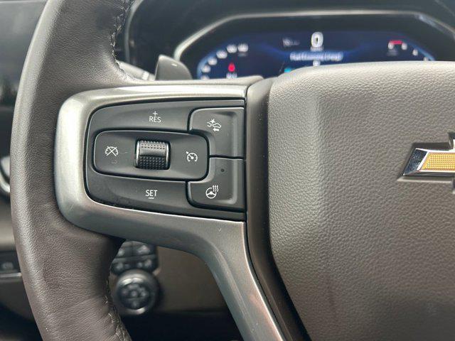 used 2023 Chevrolet Silverado 1500 car, priced at $56,450