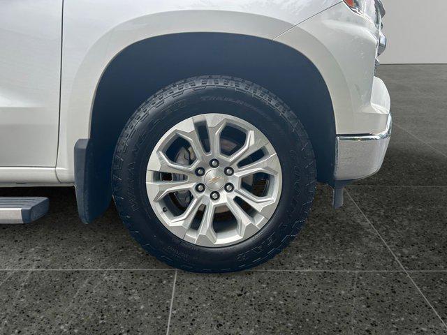 used 2023 Chevrolet Silverado 1500 car, priced at $56,450